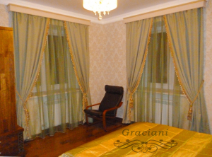 Бахрома для штор