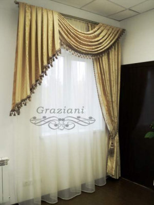 Элитные шторы